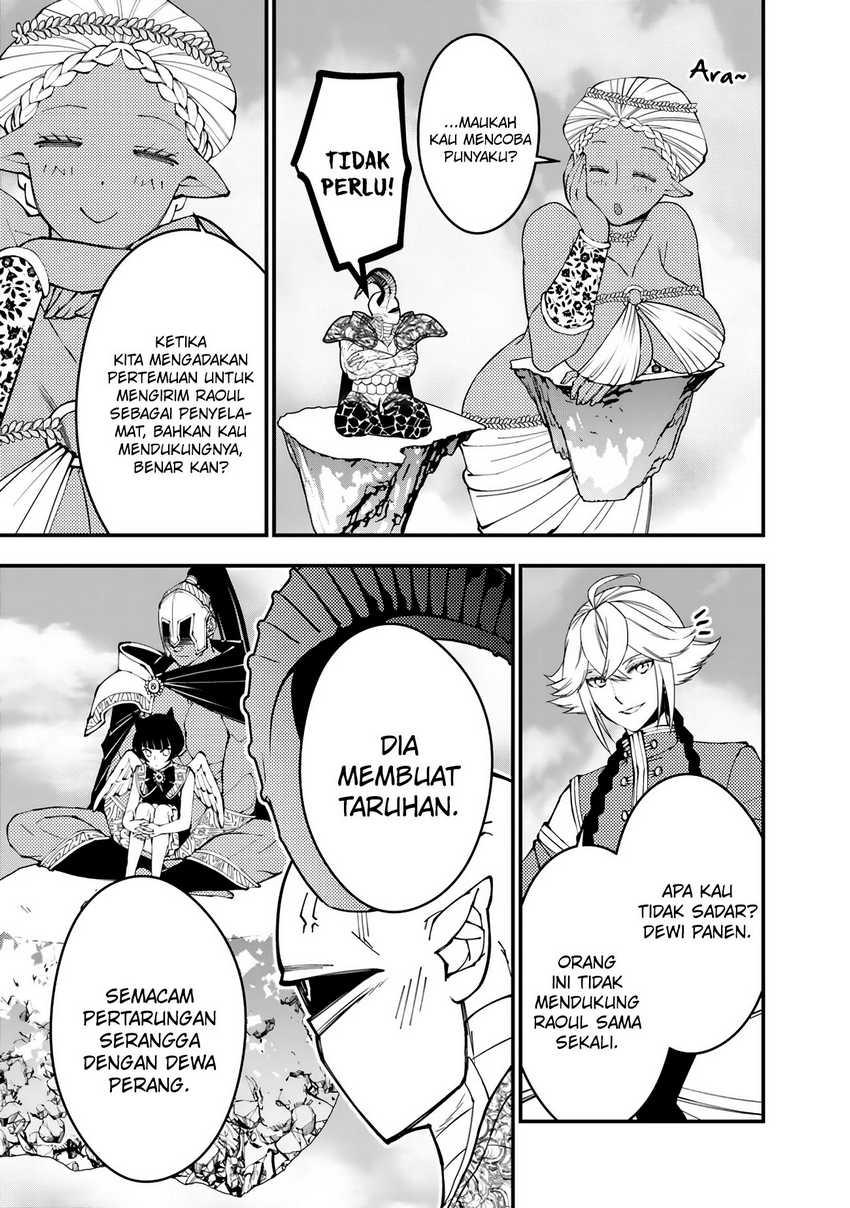 Fukushuu o Koinegau Saikyou Yuusha wa, Yami no Chikara de Senmetsu Musou Suru Chapter 78 - Halaman 12