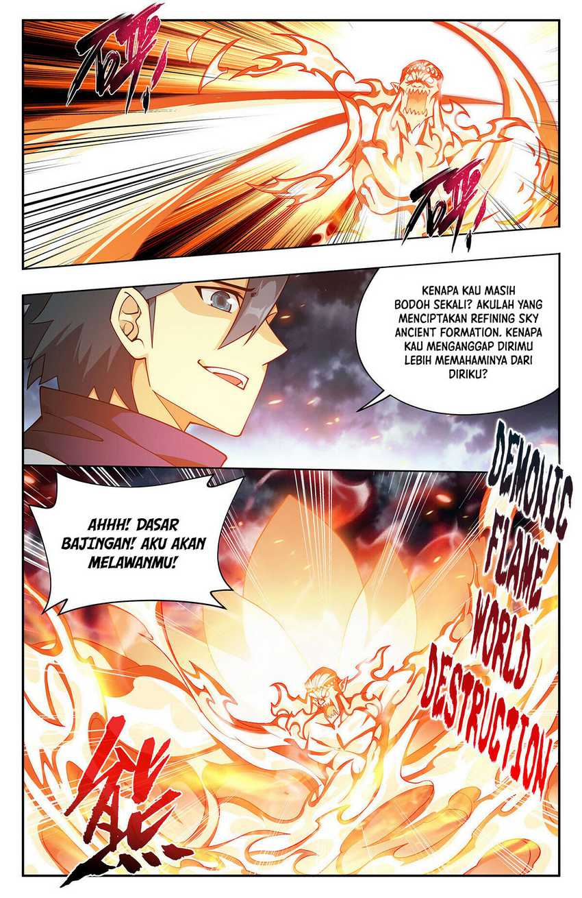 Battle Through the Heavens Chapter 426 halaman 12