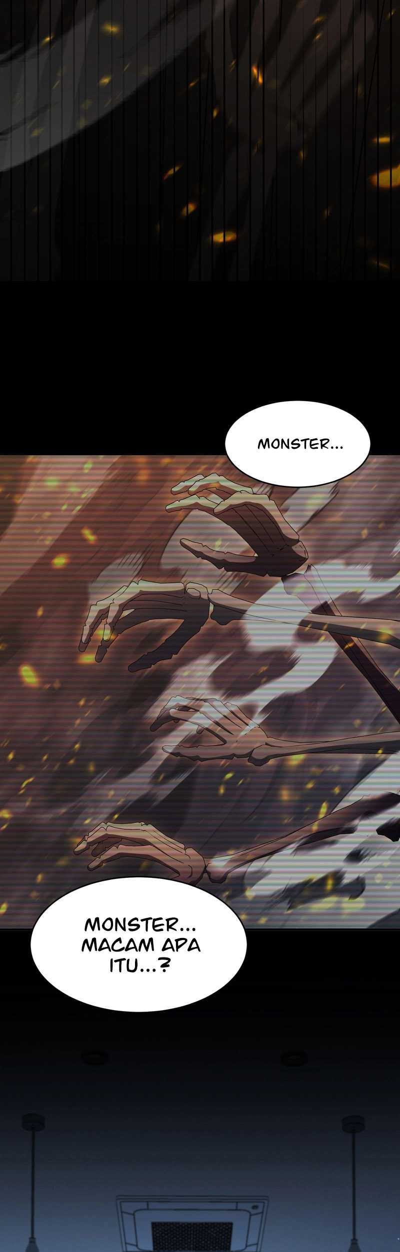 The Iron-Blooded Necromancer Has Returned Chapter 33 halaman 27