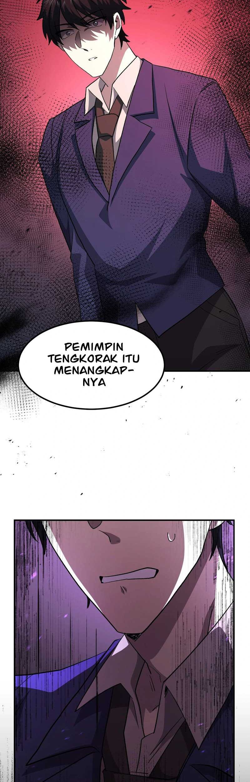 The Iron-Blooded Necromancer Has Returned Chapter 32 halaman 25