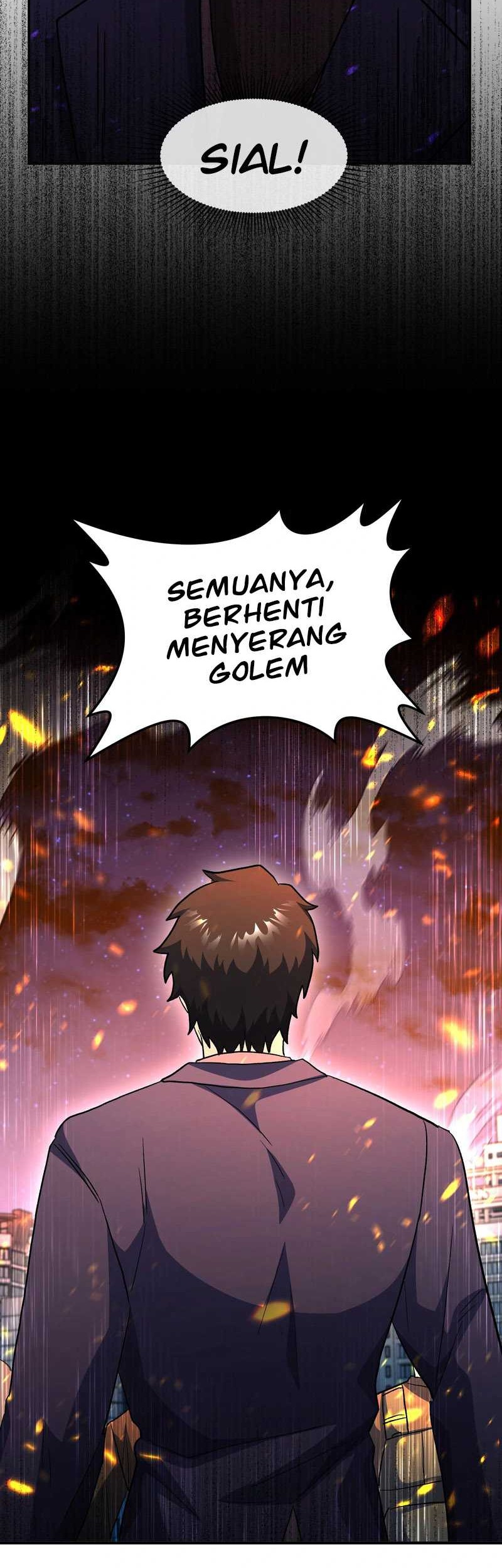 The Iron-Blooded Necromancer Has Returned Chapter 32 halaman 26