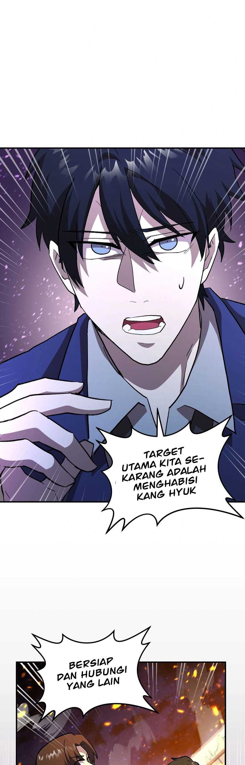 The Iron-Blooded Necromancer Has Returned Chapter 32 halaman 27