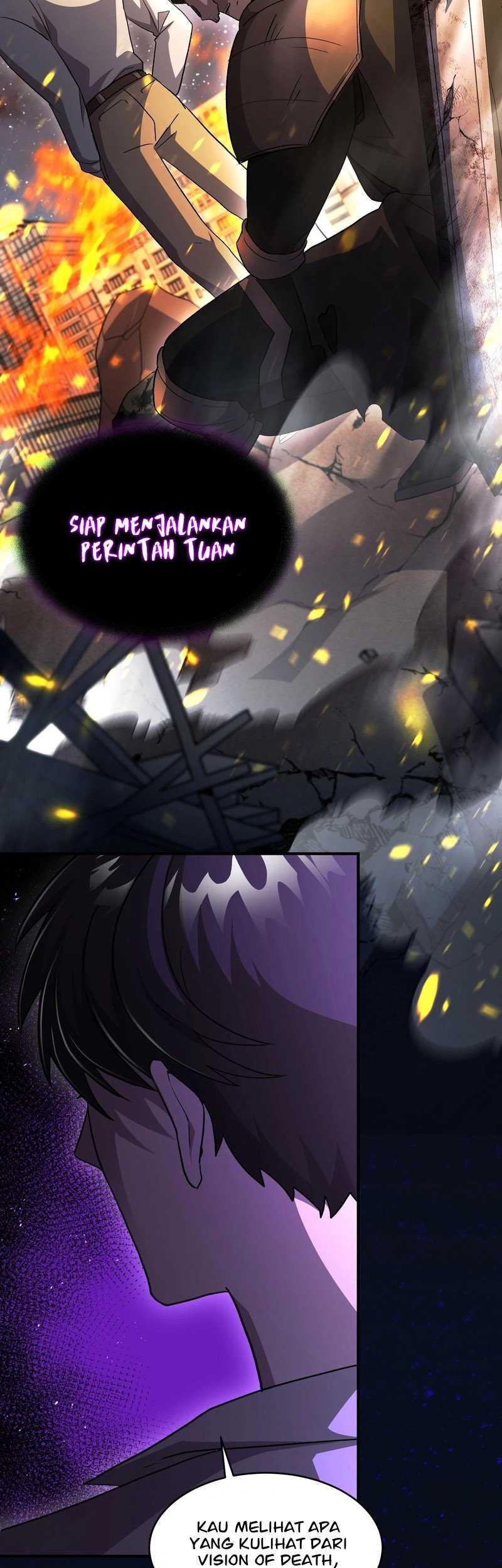 The Iron-Blooded Necromancer Has Returned Chapter 30 halaman 25