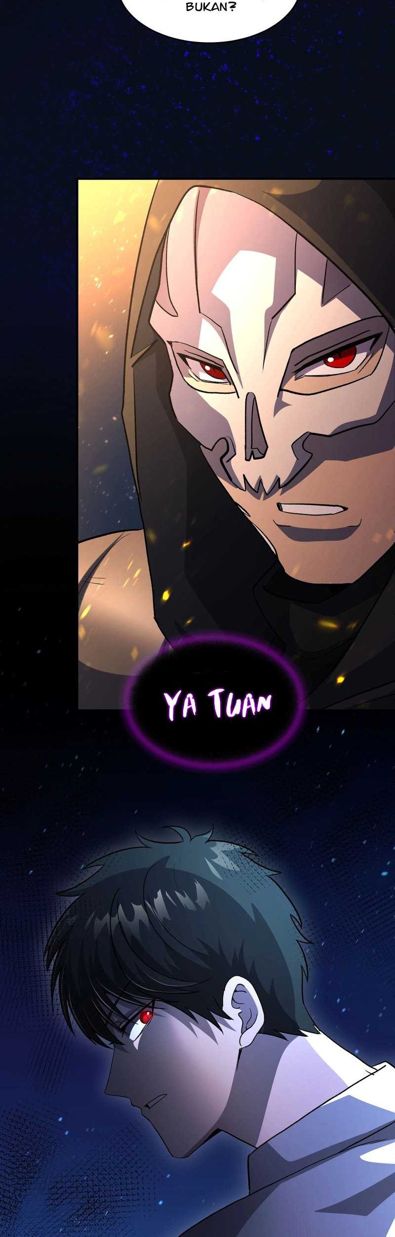 The Iron-Blooded Necromancer Has Returned Chapter 30 halaman 26