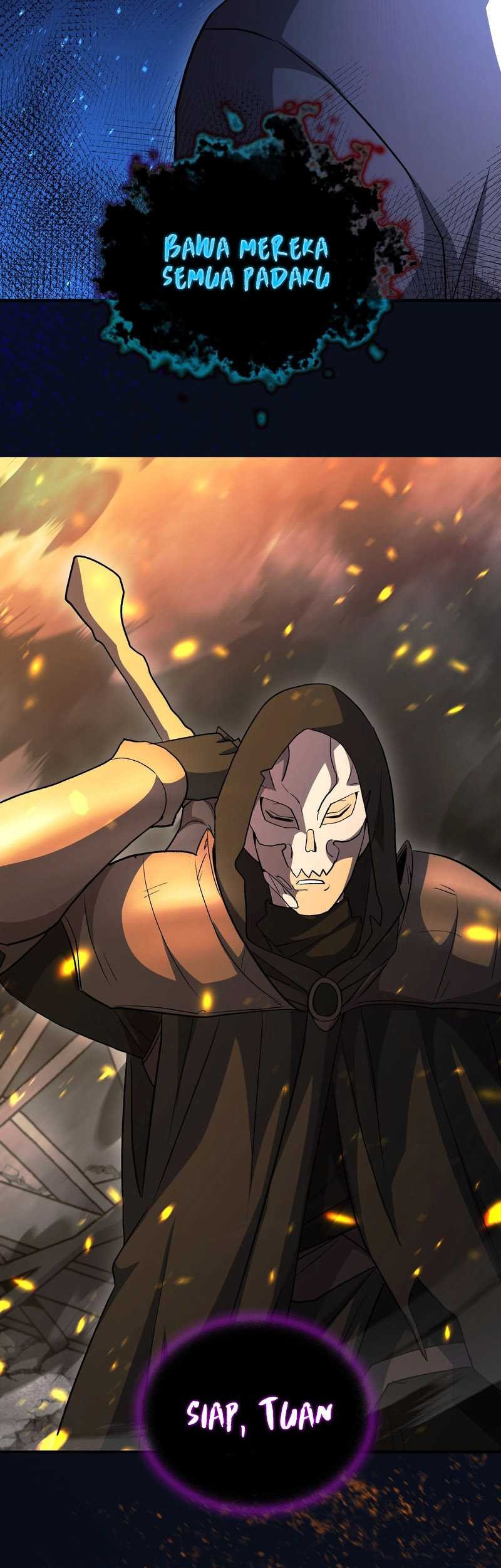 The Iron-Blooded Necromancer Has Returned Chapter 30 halaman 27