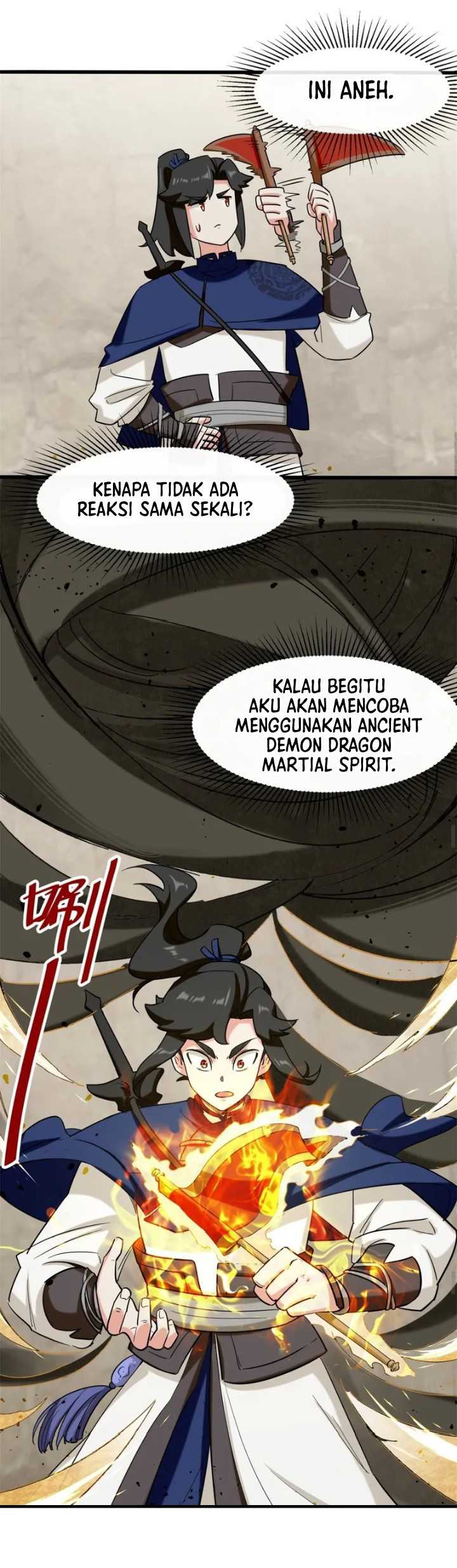 Endless devourer Chapter 135 Gambar 17