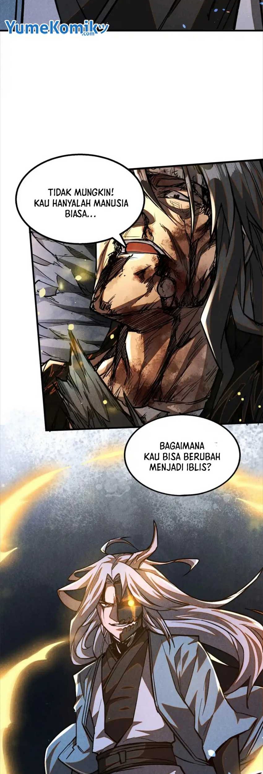 A Demonic Heart Chapter 82 halaman 15