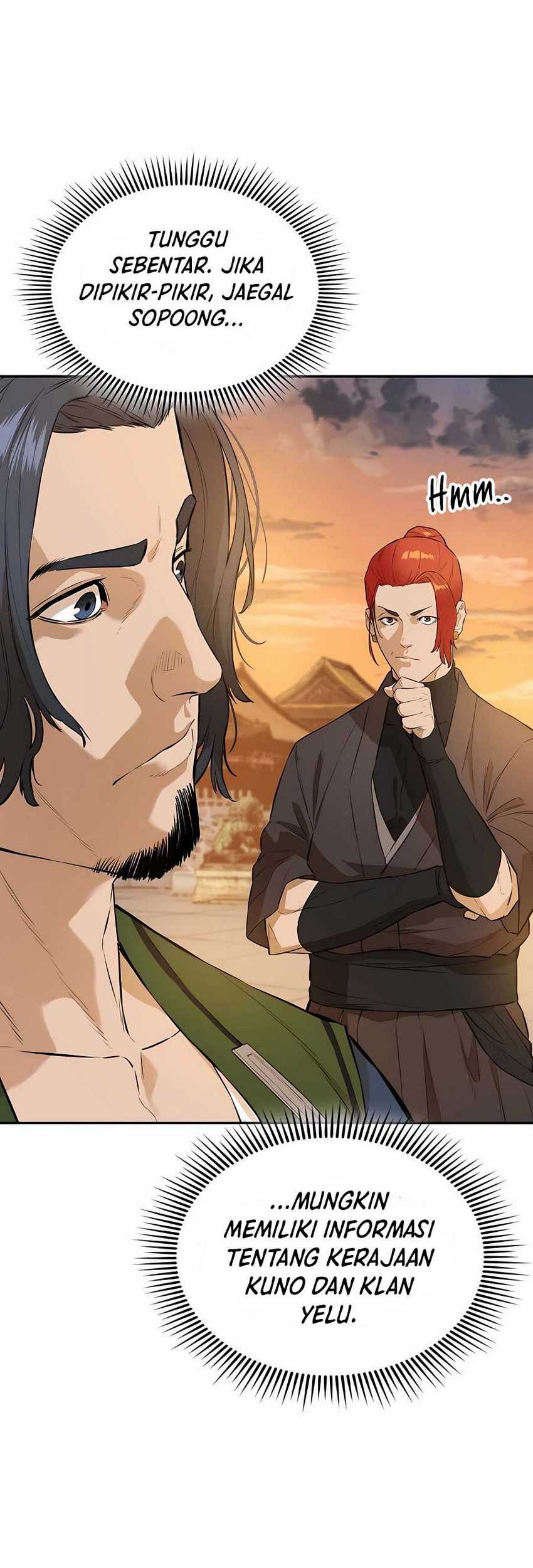 Villain Unrivaled Chapter 65 Gambar 32