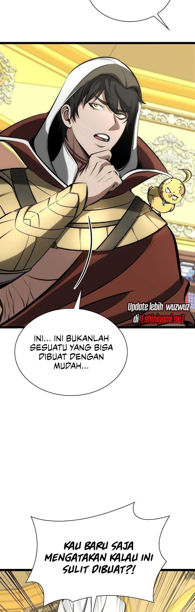 I Returned As An FFF-Class Witch Doctor Chapter 58 halaman 35