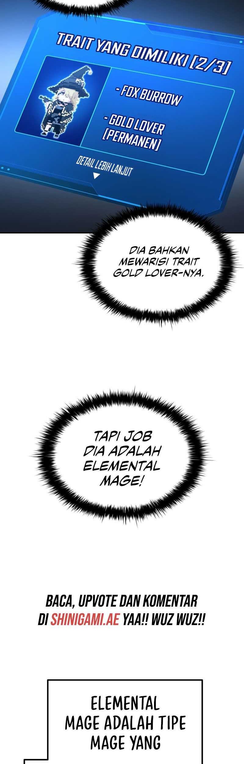 I Became the Tyrant of a Defense Game Chapter 75 Gambar 40