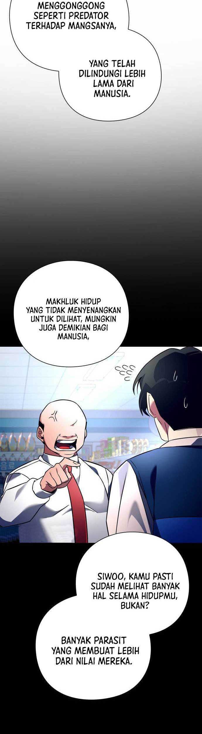 Goblin’s Night Chapter 31 halaman 42
