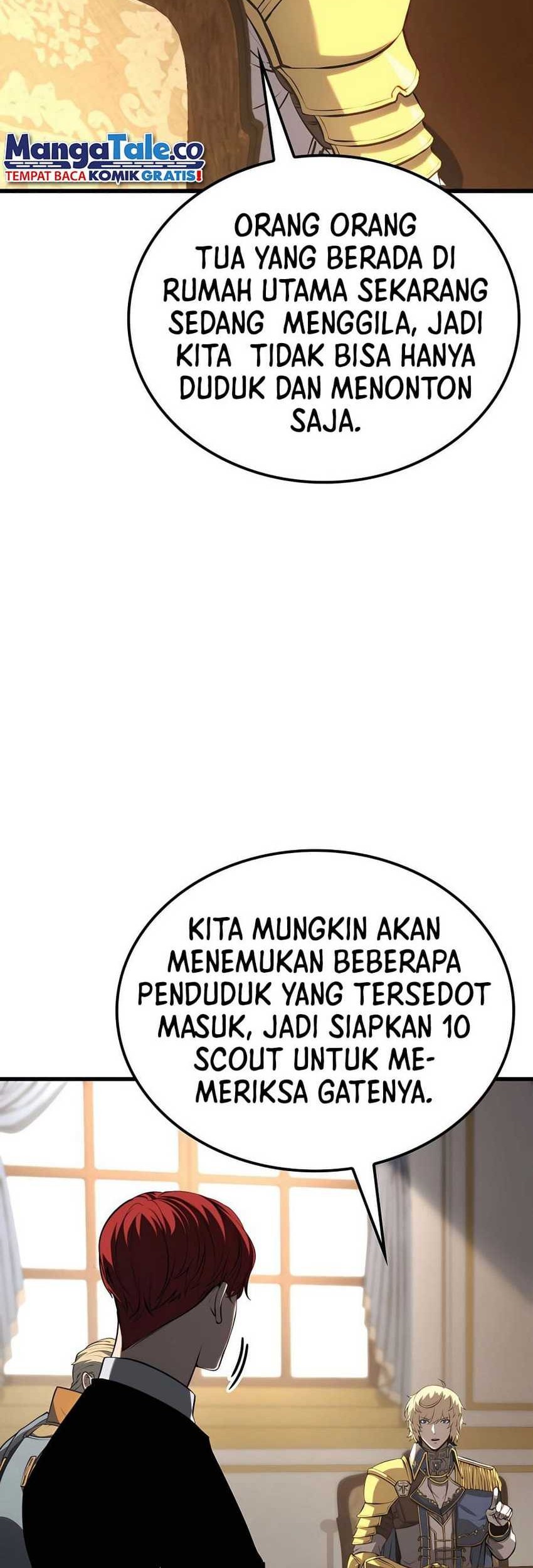 The Count’s Youngest Son Is A Player! Chapter 35 Gambar 39