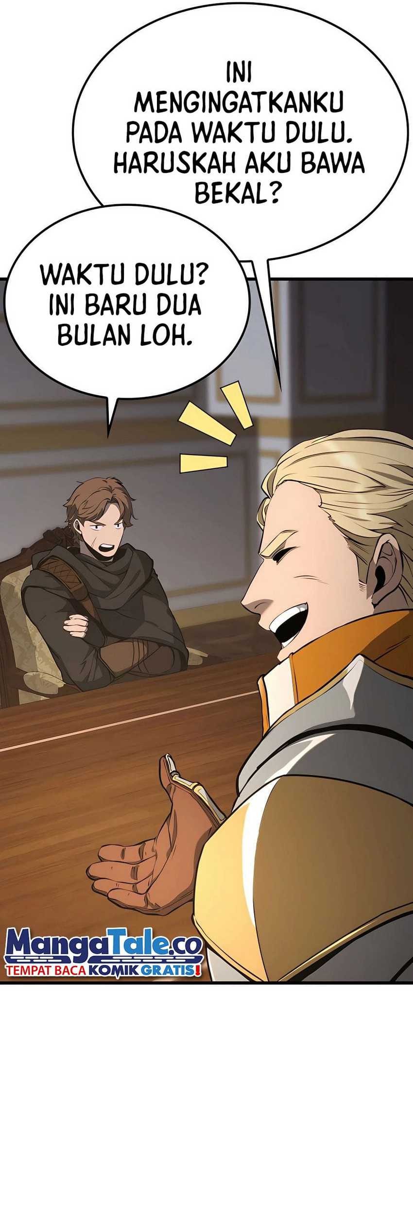 The Count’s Youngest Son Is A Player! Chapter 35 Gambar 41