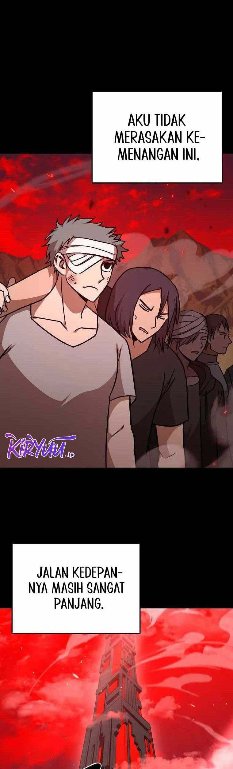 Climbing the Tower that Even the Regressor Couldn’t Chapter 45 Gambar 35