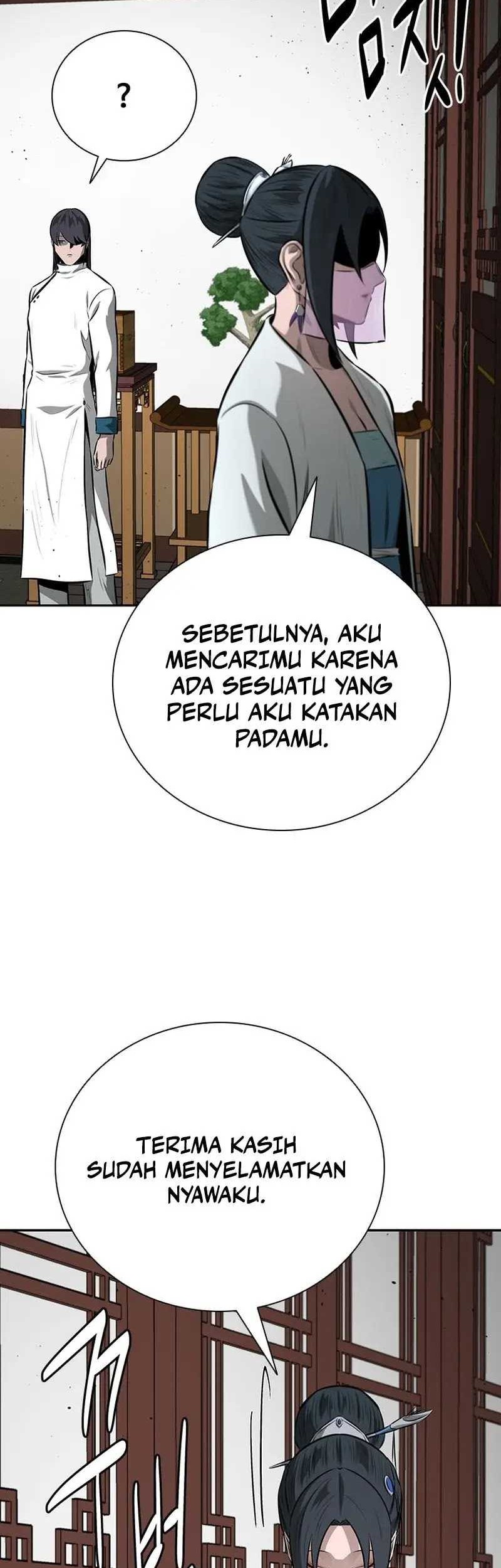 Moon-Shadow Sword Emperor Chapter 70 halaman 31