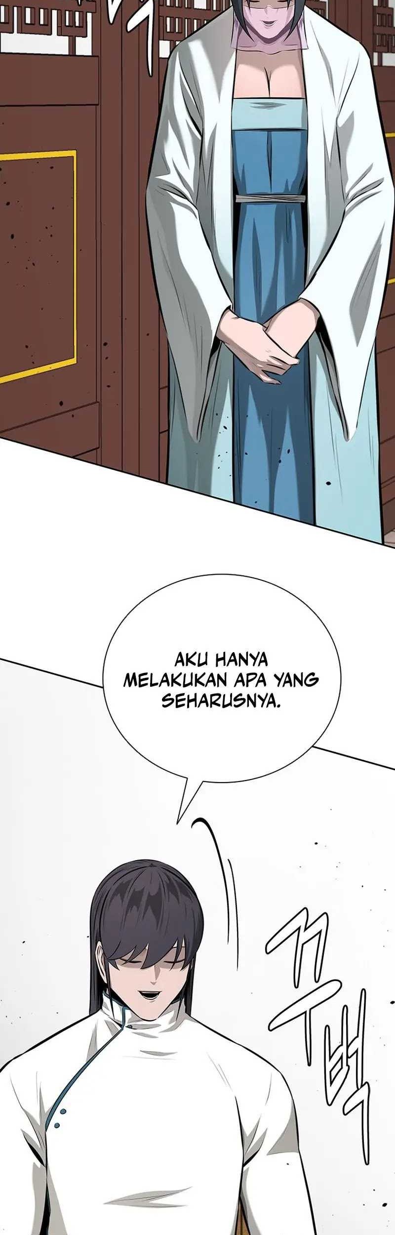 Moon-Shadow Sword Emperor Chapter 70 halaman 32