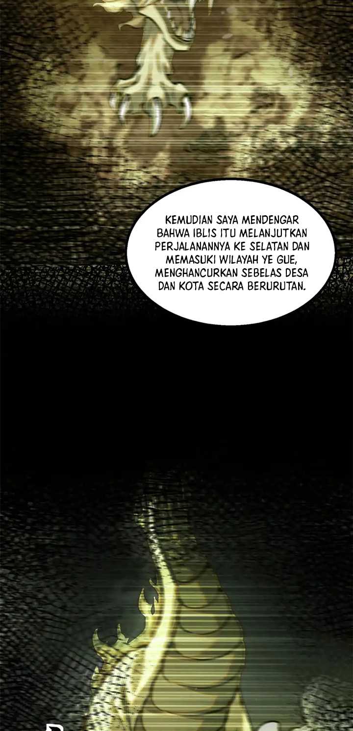 A Demonic Heart Chapter 87 halaman 14