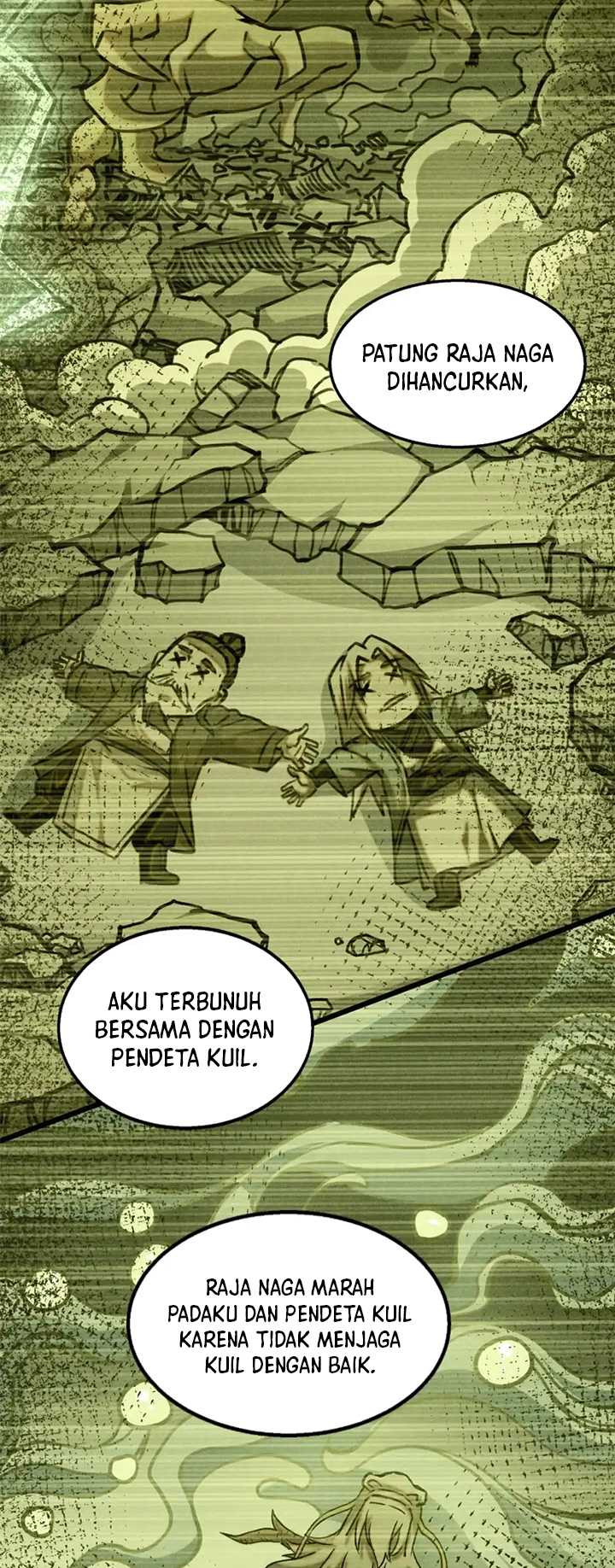 A Demonic Heart Chapter 85 halaman 12