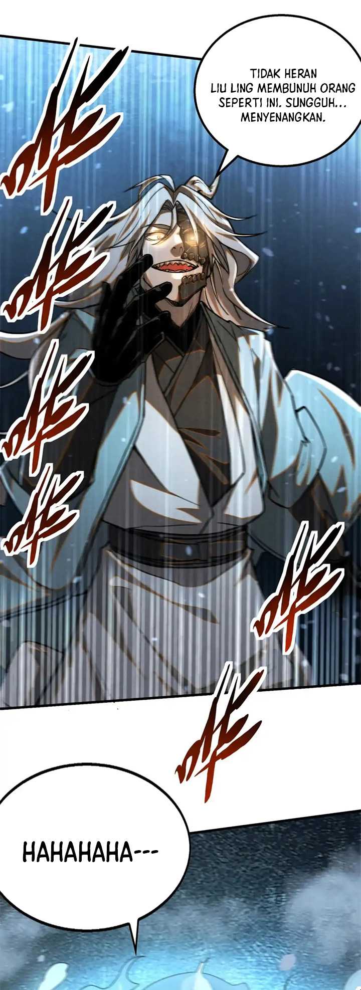 A Demonic Heart Chapter 83 halaman 17