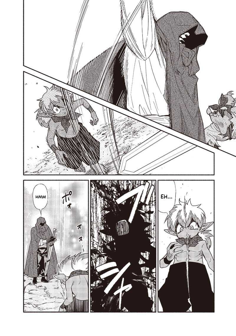 Tensei Goblin da kedo Shitsumon aru? Chapter 90 Gambar 11