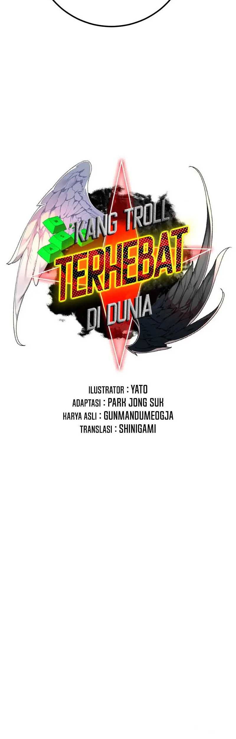 The Game’s Greatest Troll Chapter 65 Gambar 37