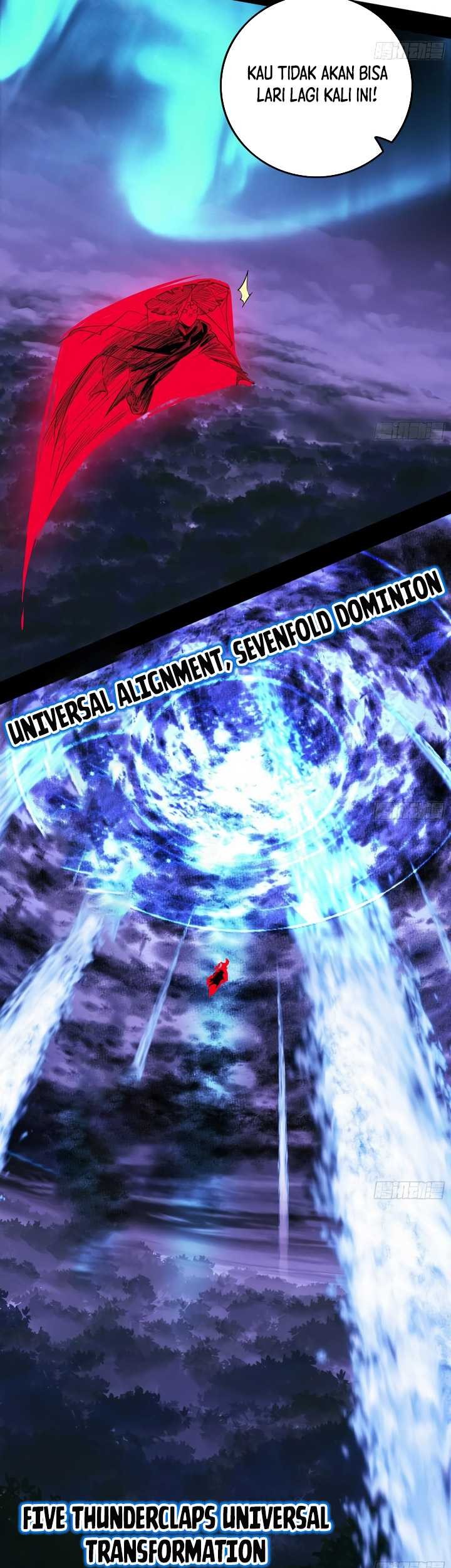 I’m An Evil God Chapter 437 halaman 24