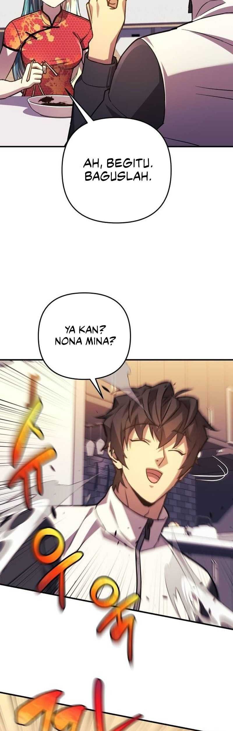 I’ll be Taking a Break for Personal Reasons Chapter 86 Gambar 32