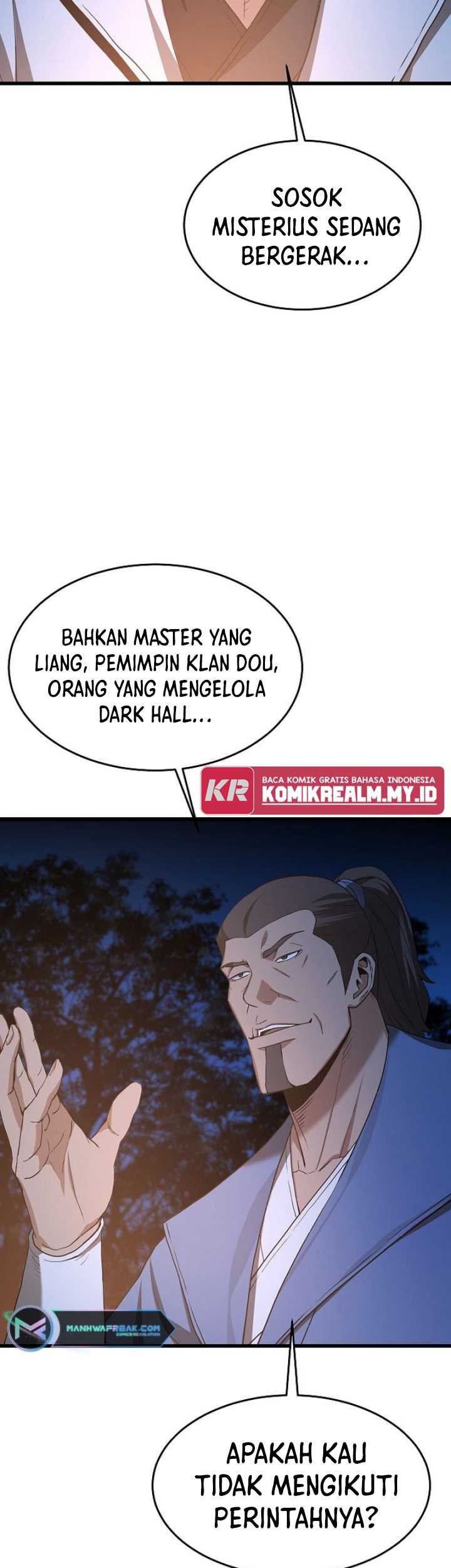 I Am Reborn As The Sword God Chapter 72 Gambar 33