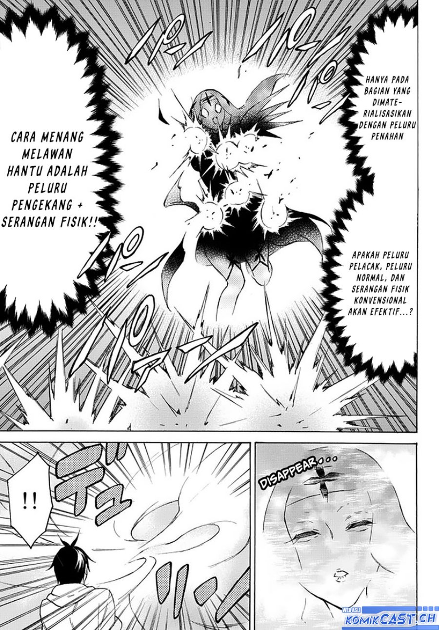 Level 1 dakedo Unique Skill de Saikyou desu Chapter 37 Gambar 19