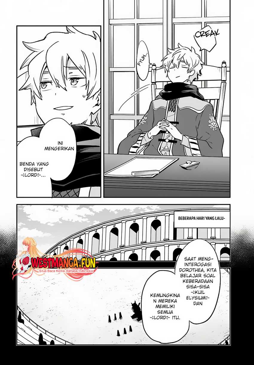 Henkyou Gurashi no Maou, Tensei shite Saikyou no Majutsushi ni naru 〜Aisarenagara Nariagaru Moto Maō wa, Ningen o Shiritai〜 Chapter 36 Gambar 21
