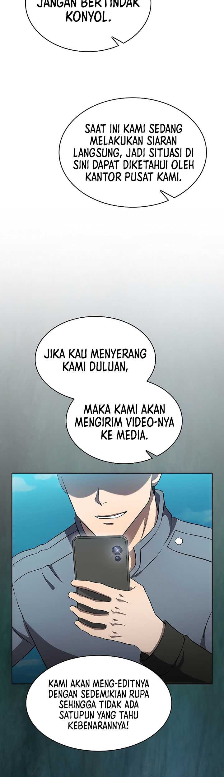 The Constellation that Returned from Hell Chapter 138 halaman 34
