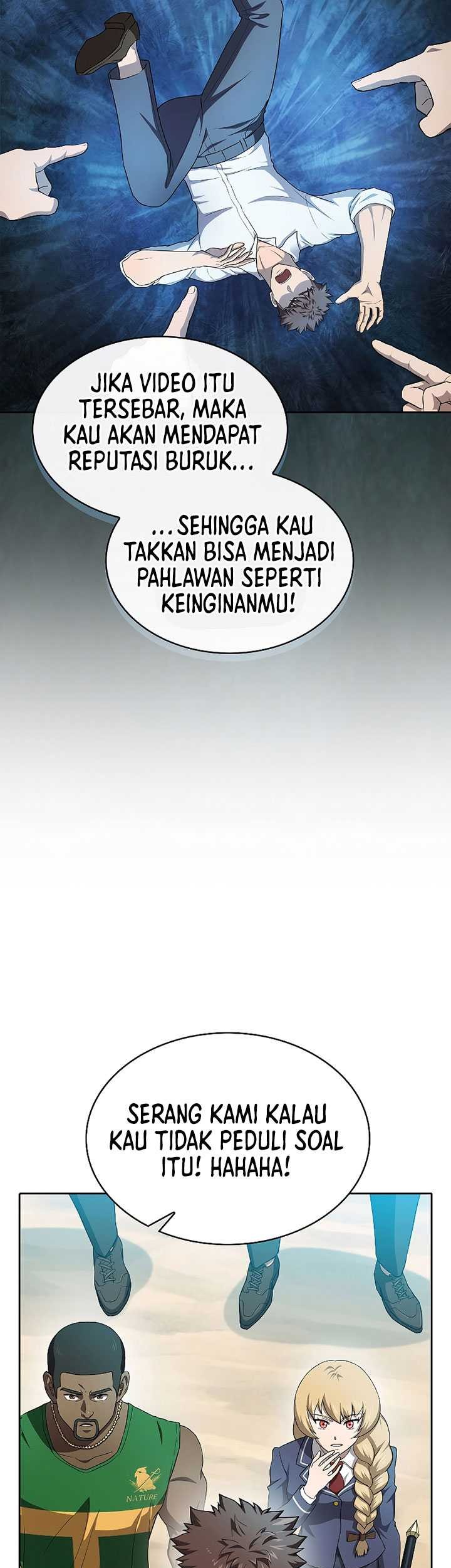 The Constellation that Returned from Hell Chapter 138 halaman 36