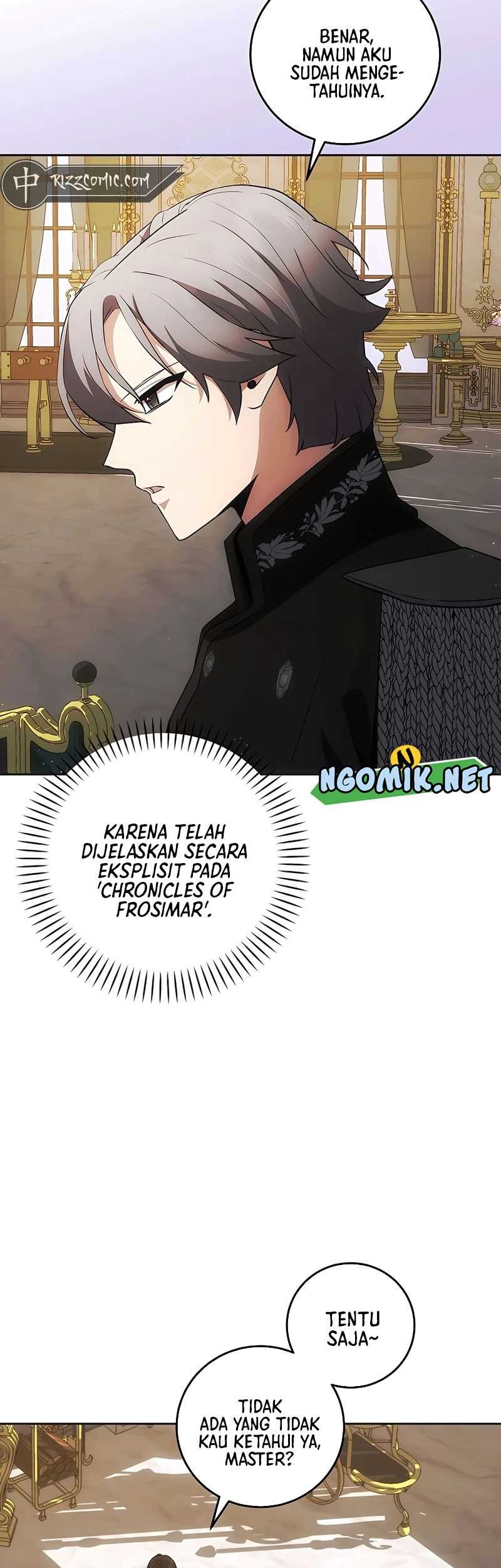 I Became The Youngest Prince in The Novel Chapter 25 Gambar 28