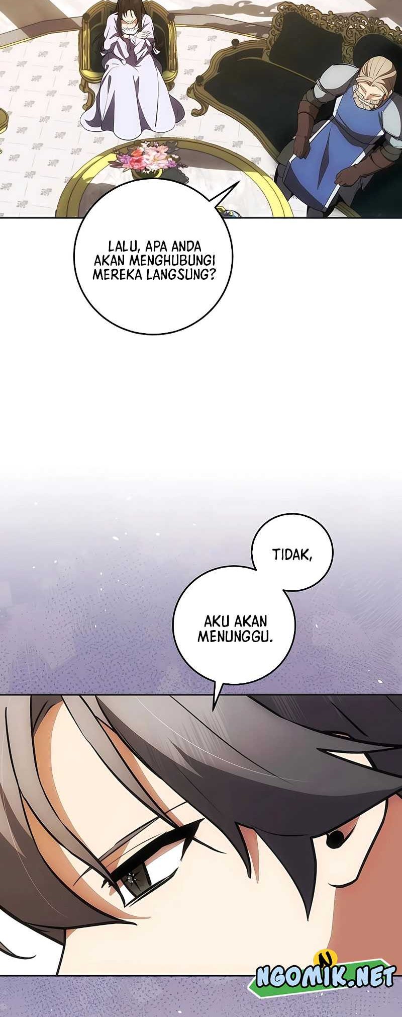 I Became The Youngest Prince in The Novel Chapter 25 Gambar 29