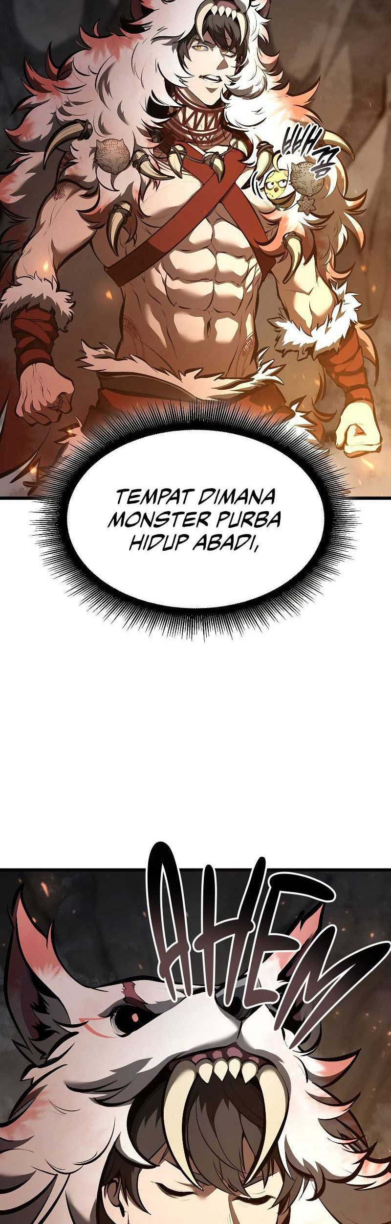 I Returned As An FFF-Class Witch Doctor Chapter 59 halaman 35