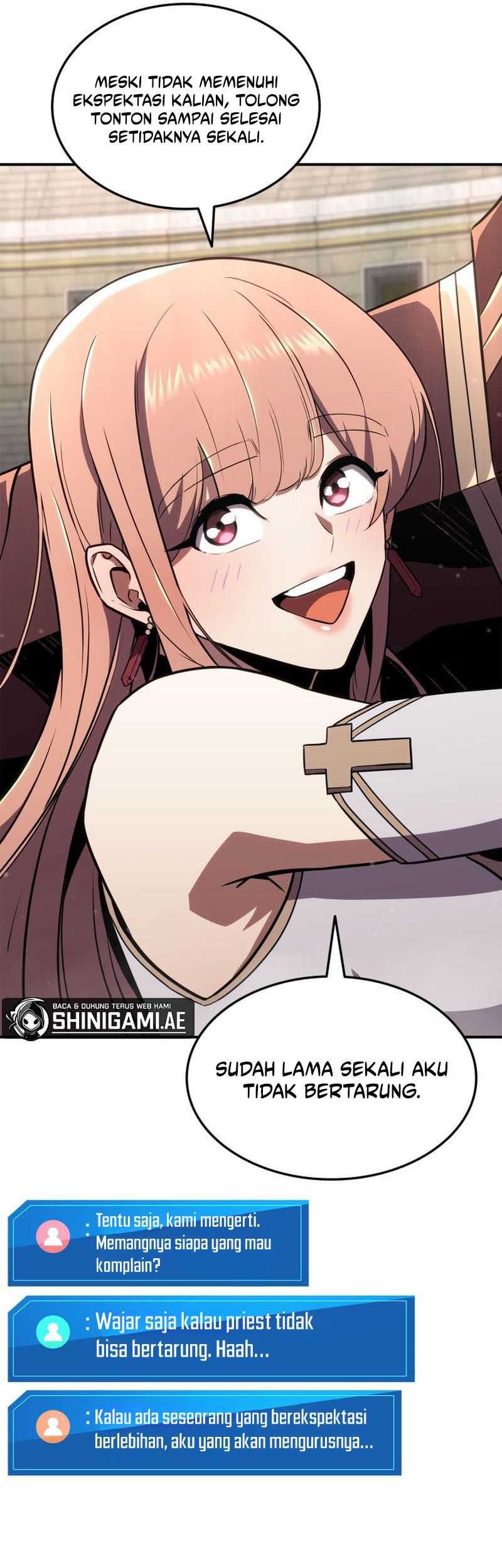 Ranker’s Return (Remake) Chapter 139 Gambar 38