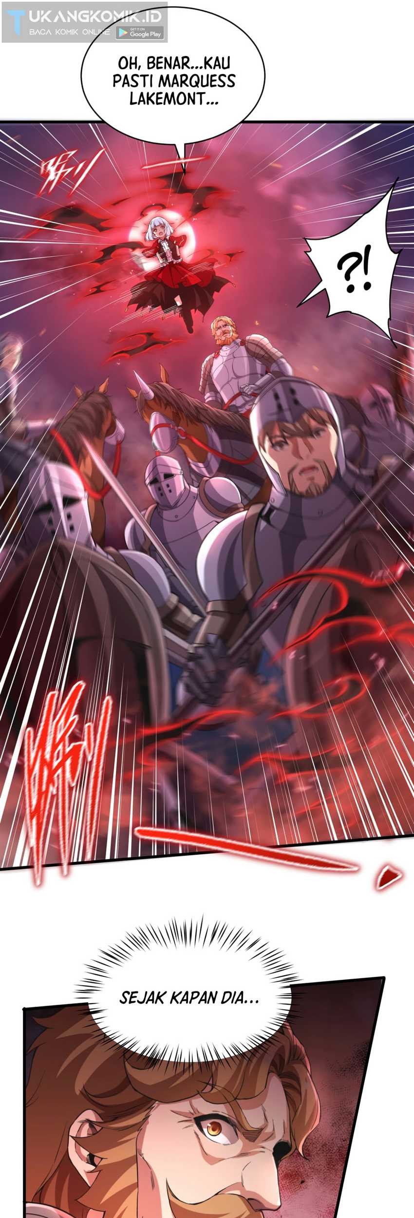 Despite Coming From the Abyss, I Will Save Humanity Chapter 93 Gambar 17