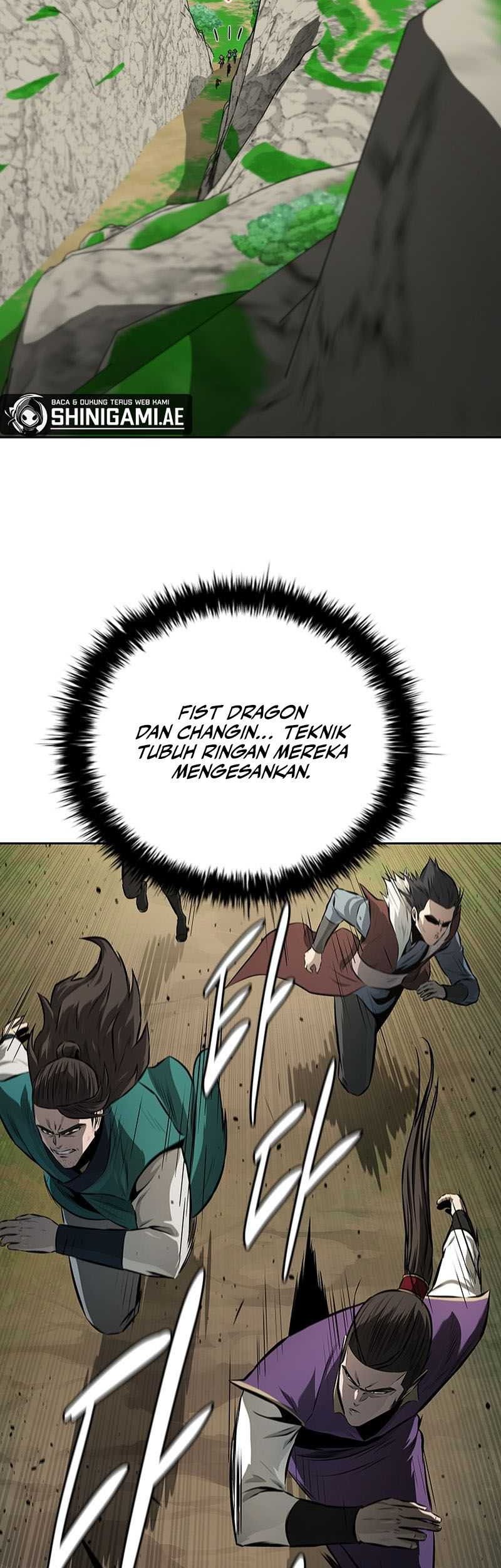 Moon-Shadow Sword Emperor Chapter 71 halaman 34