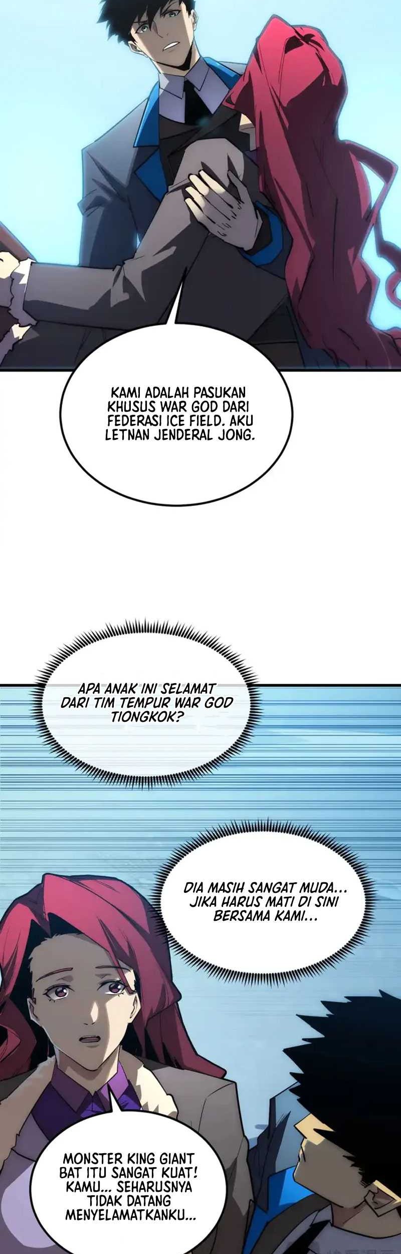 Rise From The Rubble Chapter 250 halaman 18