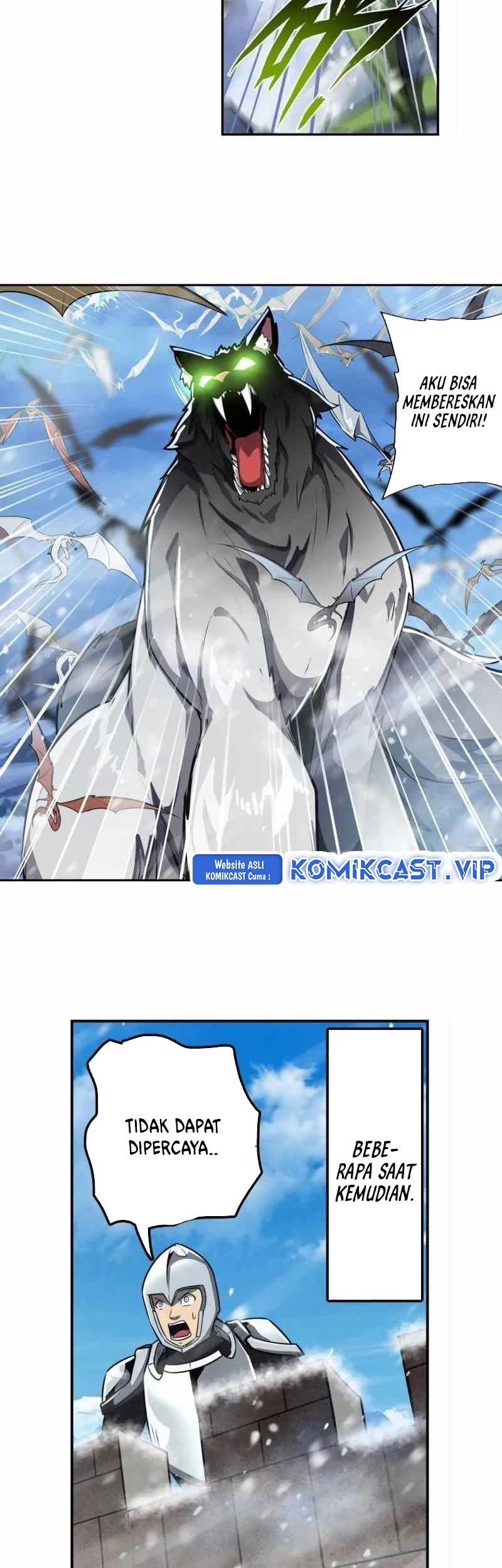Hero? I Quit A Long Time Ago Chapter 423 Gambar 22