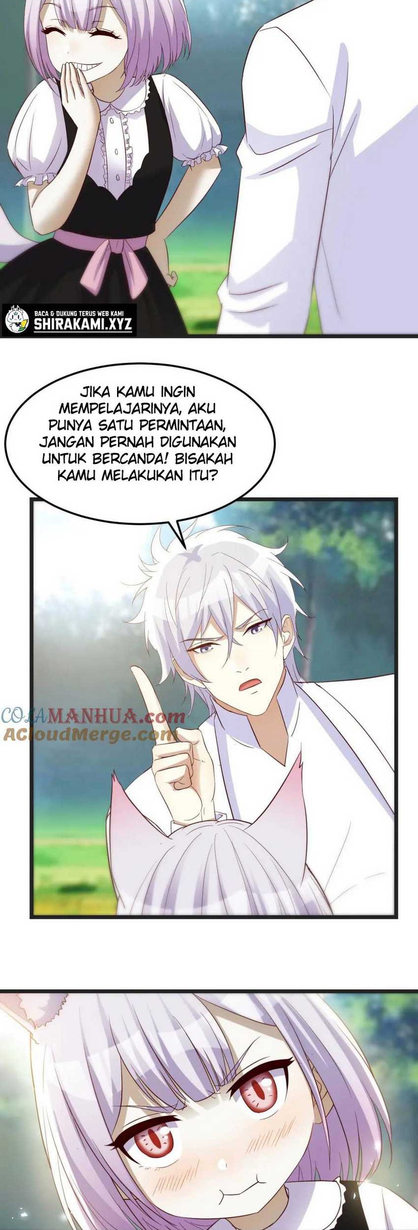 Before Becoming Invincible, Too Many Love Chapter 125 Gambar 15