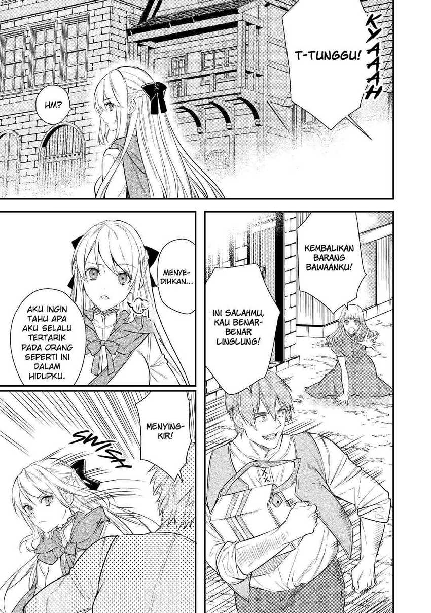 Tensei Babaa wa Misugosenai!: Moto Akutoku Jotei no Nishuume Life Chapter 02 Gambar 18