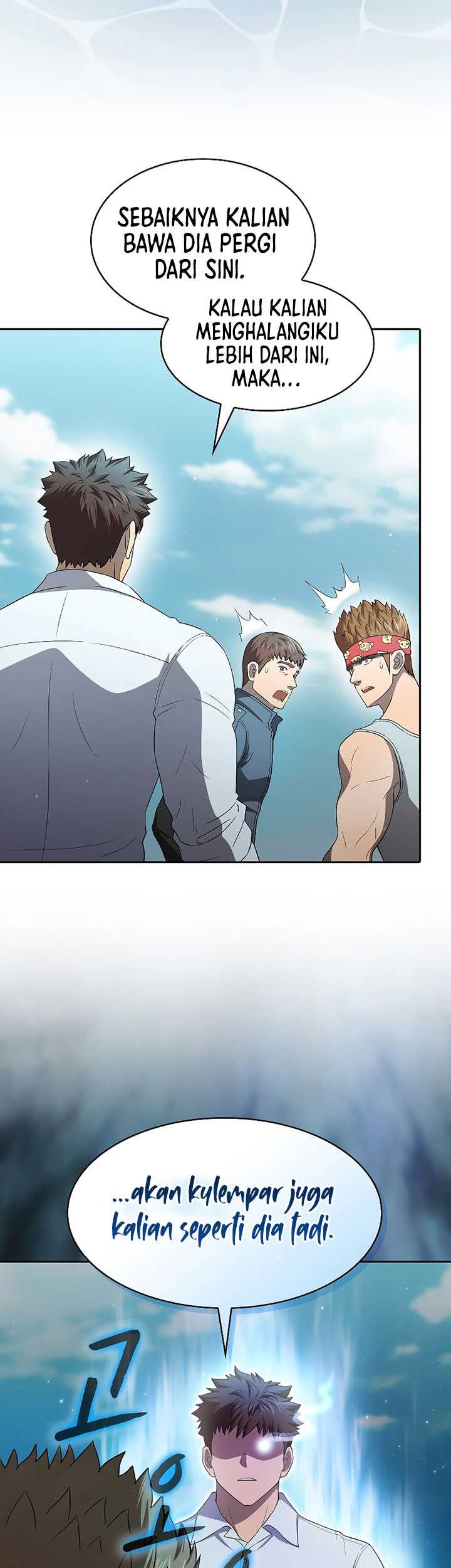 The Constellation that Returned from Hell Chapter 139 halaman 36
