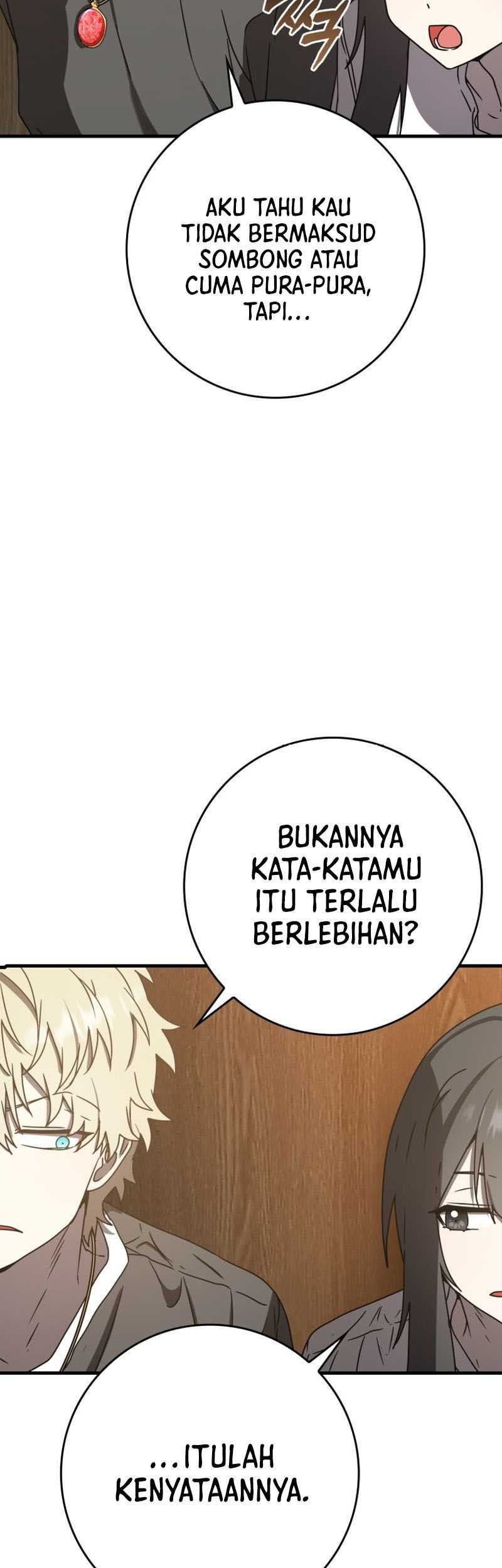The Demon Prince Goes to the Academy Chapter 50 Gambar 32