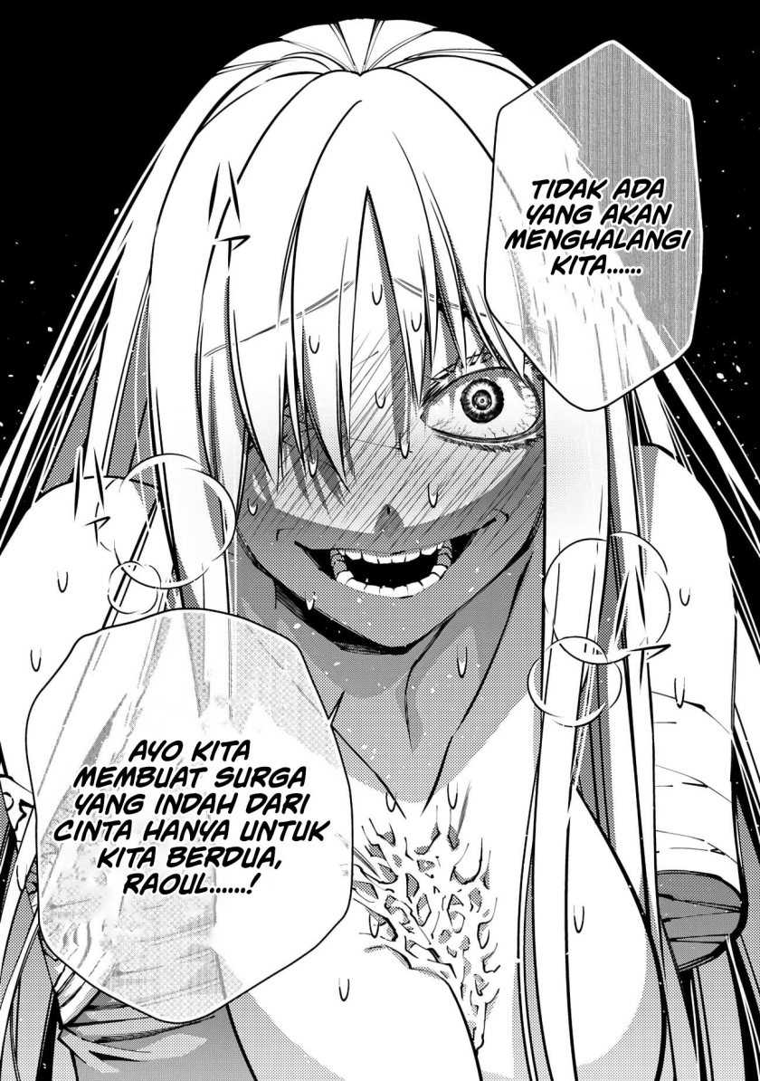 Fukushuu o Koinegau Saikyou Yuusha wa, Yami no Chikara de Senmetsu Musou Suru Chapter 82 - Halaman 11