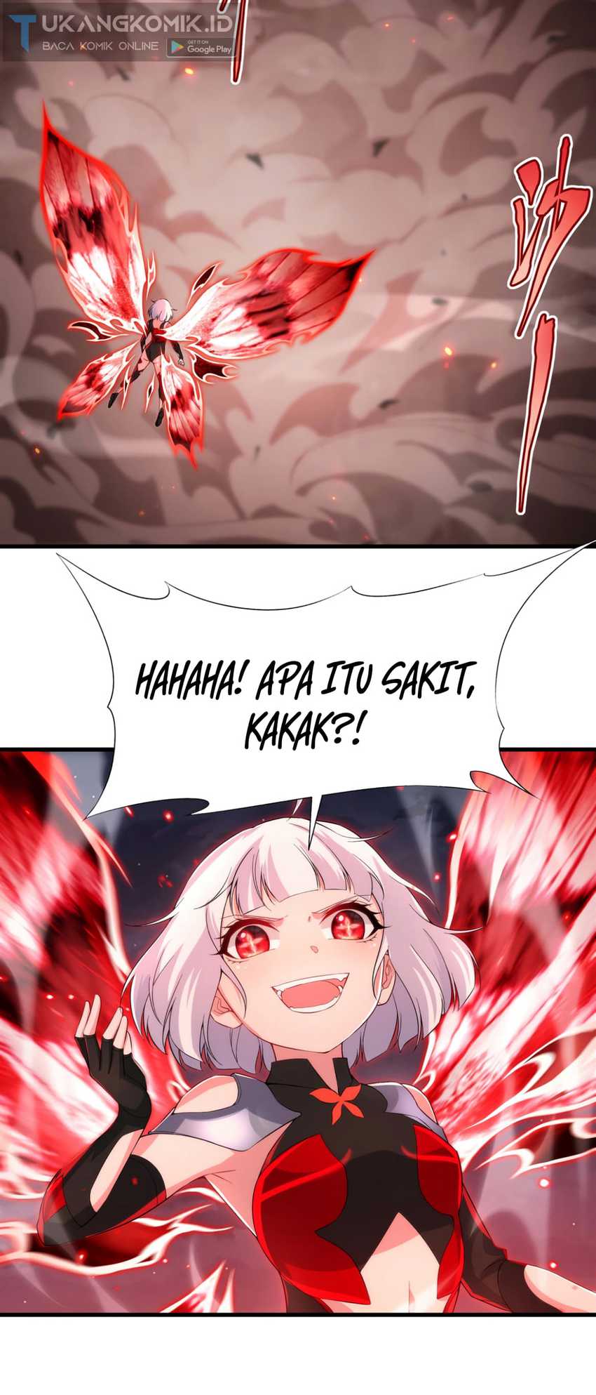 Despite Coming From the Abyss, I Will Save Humanity Chapter 94 Gambar 22
