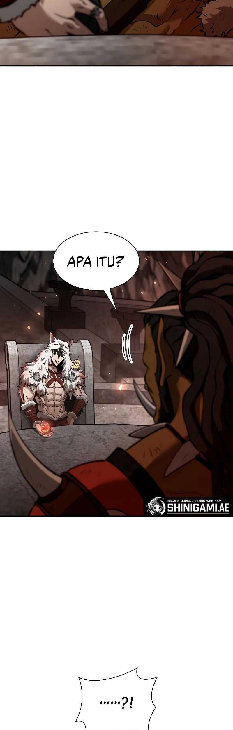 I Returned As An FFF-Class Witch Doctor Chapter 60 halaman 36