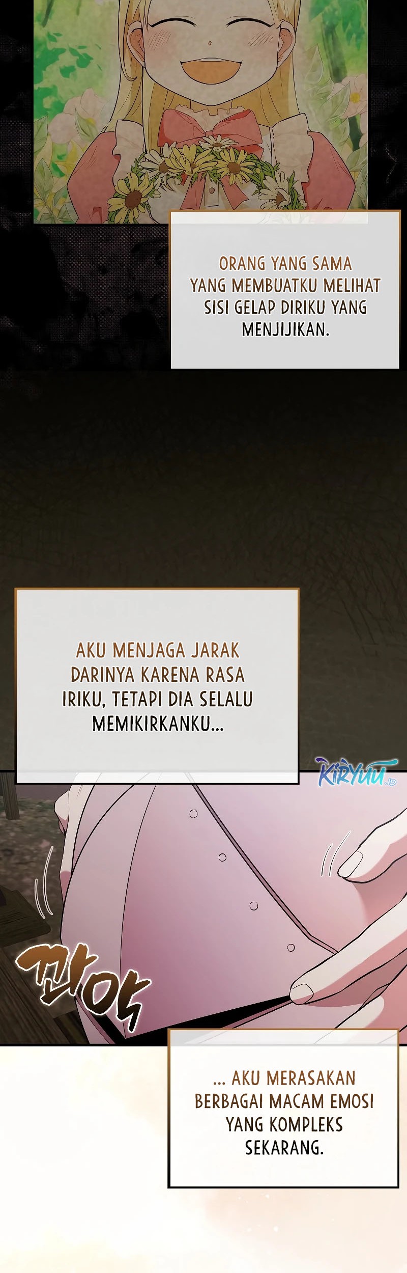 The Extra is Too Strong Chapter 46 halaman 35