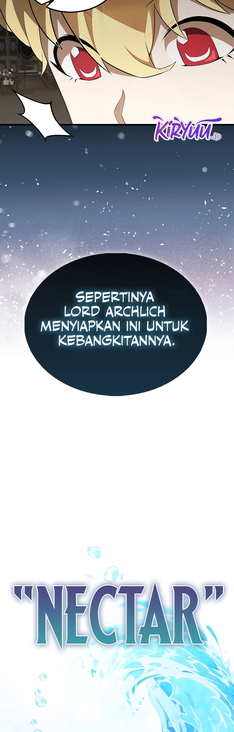 The Extra is Too Strong Chapter 45 halaman 35