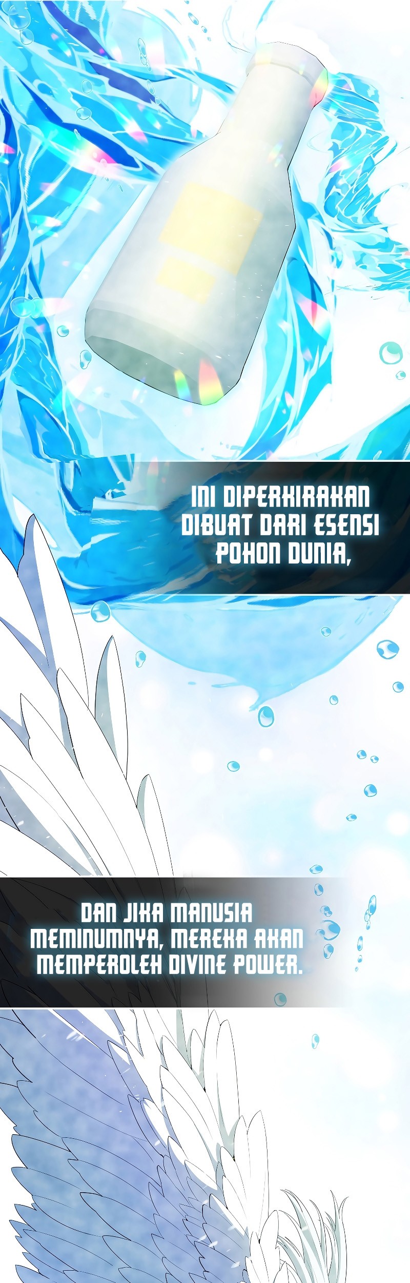 The Extra is Too Strong Chapter 45 halaman 37